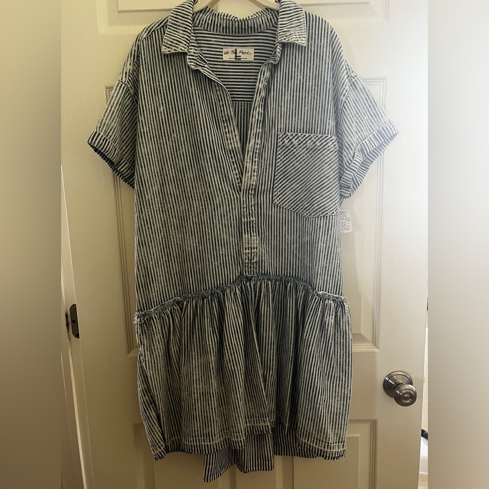 FREE PEOPLE NWT, size Large